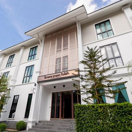 Lanna Bonita Boutique Hotel Chiang Mai Zewnętrze zdjęcie
