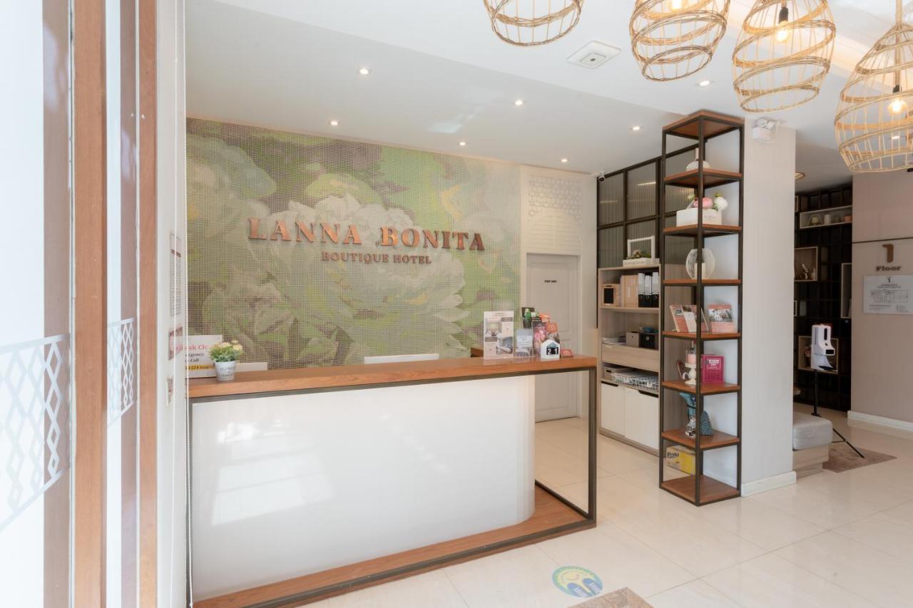 Lanna Bonita Boutique Hotel Chiang Mai Zewnętrze zdjęcie