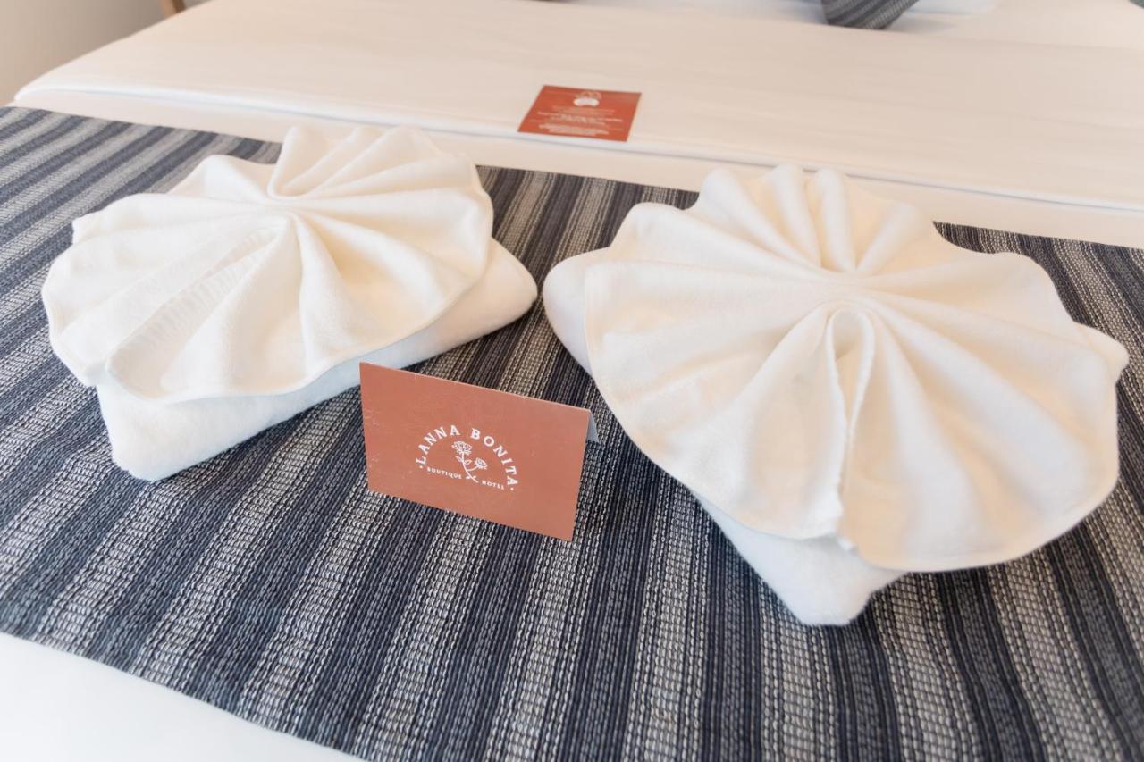 Lanna Bonita Boutique Hotel Chiang Mai Zewnętrze zdjęcie