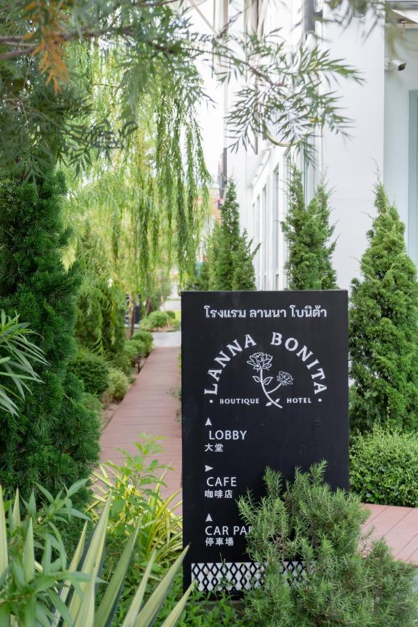 Lanna Bonita Boutique Hotel Chiang Mai Zewnętrze zdjęcie
