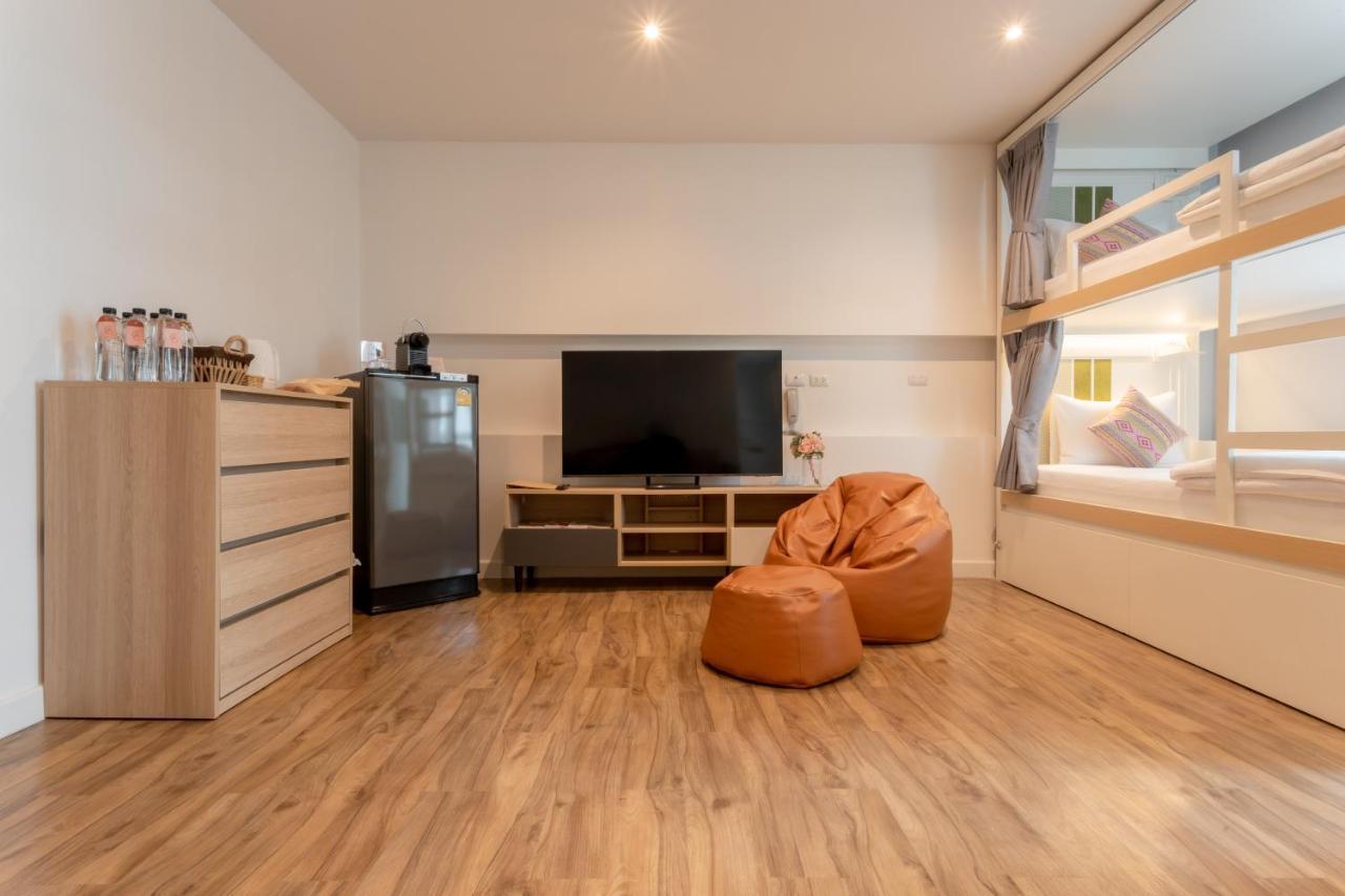 Lanna Bonita Boutique Hotel Chiang Mai Zewnętrze zdjęcie